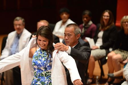 Do's and Don'ts for the White Coat Ceremony