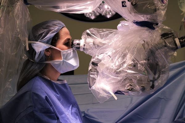Helen Bernie surgery