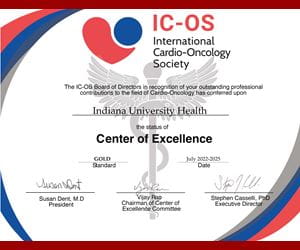 IU COE Certificate