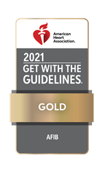 Get With The Guidelines Gold AFIB Award