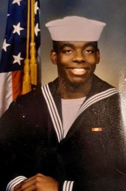 Russell Ledet US Navy photo