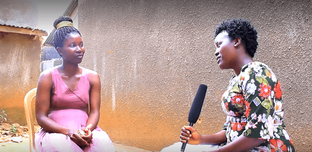 Interview with participant Claire Apayi