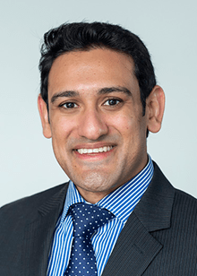 Chirag D. Shah, MD, MPH, named Anderson Cardiovascular Innovation Fellow