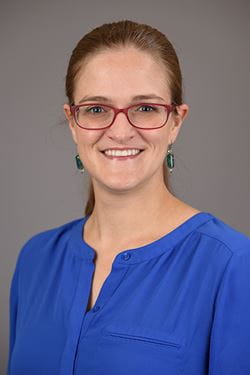 Portrait of Dr. Sara Manning