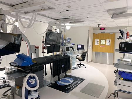 Endoscopy Suite Photo