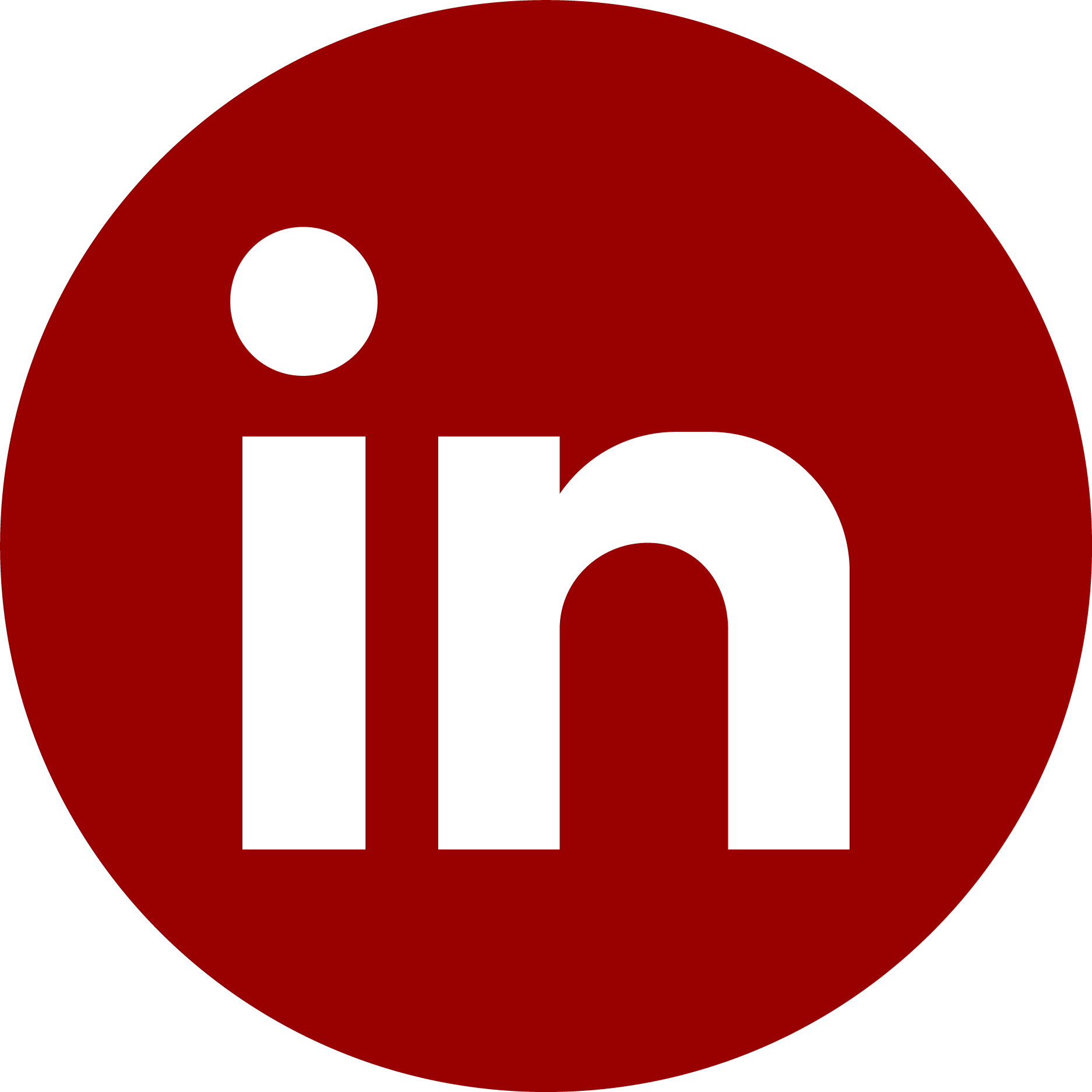 Icon for LinkedIn platform