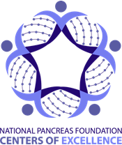 Logo of the National Pancreas Foundation Centers
