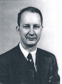 Photo of Dr. Arbogast
