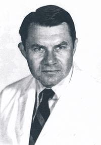 Photo of Dr. Nordschow