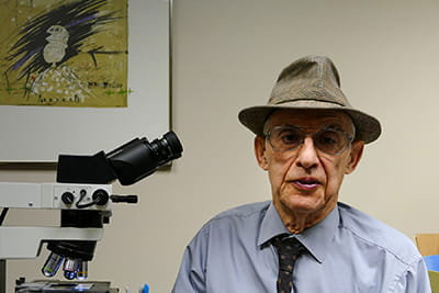 Photo of Dr. Roth