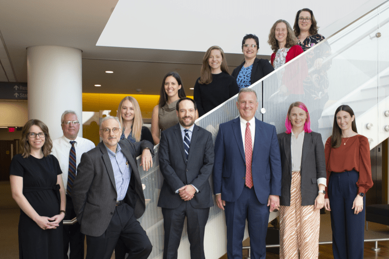 Clinical Neuropsychology Residency Faculty in 2023