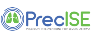 PrecISE Network logo