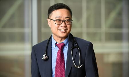 Dr. Kenneth Lim