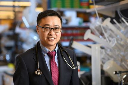 Kenneth Lim, MD, PhD
