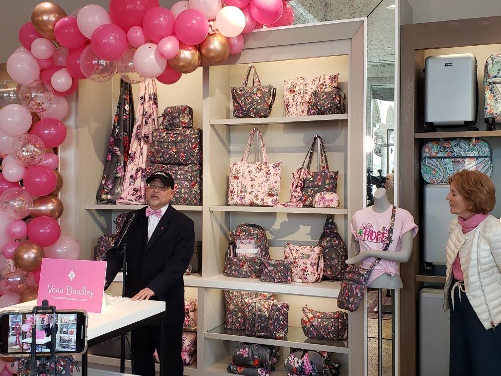Vera Bradley Foundation for Breast Cancer makes $12.5 million commitment to Indiana University School of Medicine