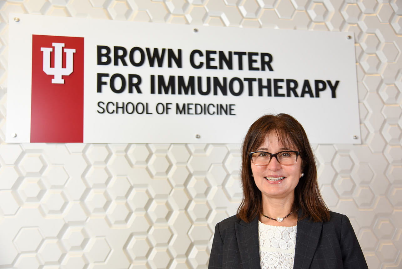 Brown Center for Immunotherapy names Huda Salman, MD, PhD as inaugural executive director